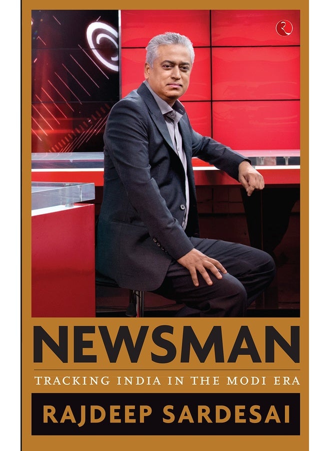 Newsman: Tracking India in the Modi Era